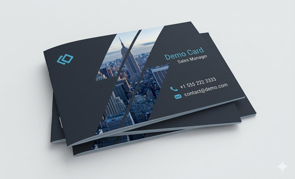 Premium Brochures